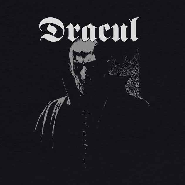 Dracul by TORVENIUS